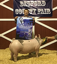 Creager Family Farms Champion